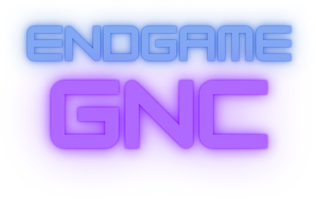 End Game Cards Logo, endgamecards.com